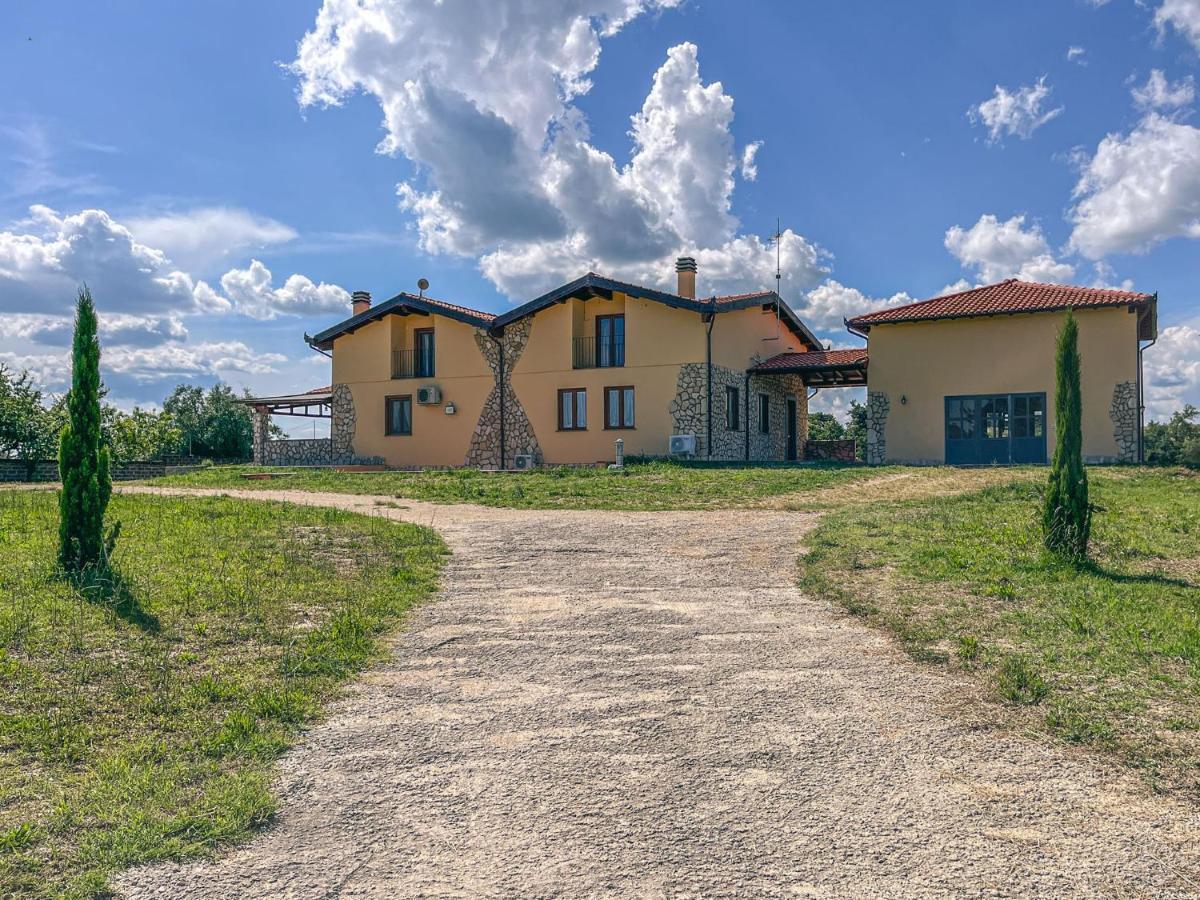 Villa Tuscia Apartments Тоскана Екстериор снимка