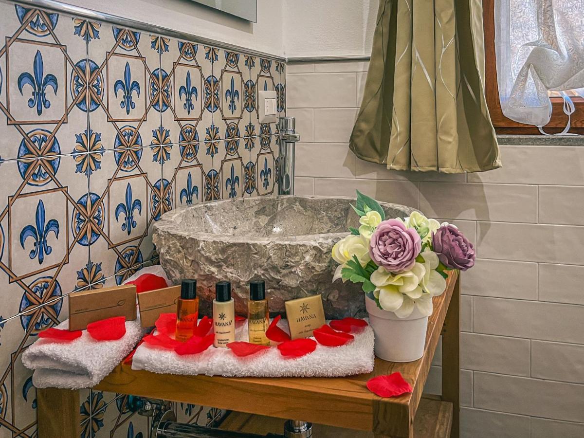 Villa Tuscia Apartments Тоскана Екстериор снимка