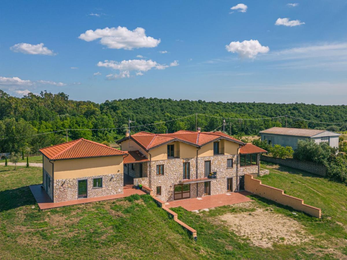 Villa Tuscia Apartments Тоскана Екстериор снимка