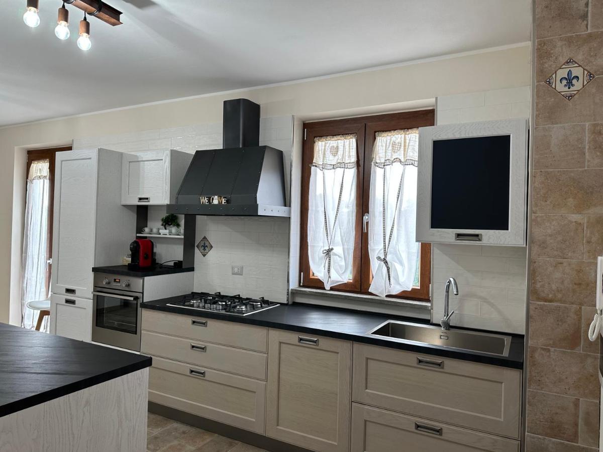 Villa Tuscia Apartments Тоскана Екстериор снимка