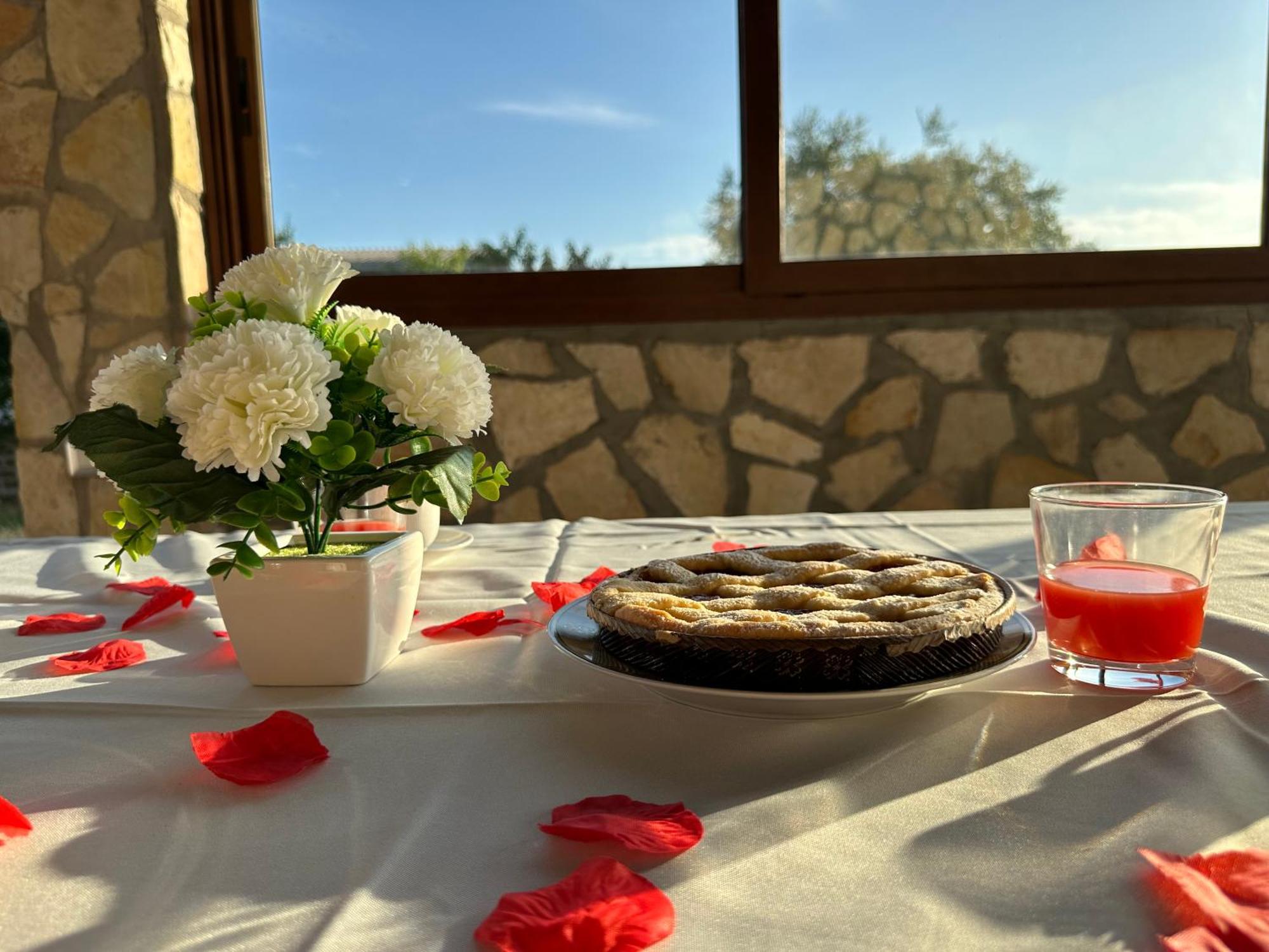 Villa Tuscia Apartments Тоскана Екстериор снимка