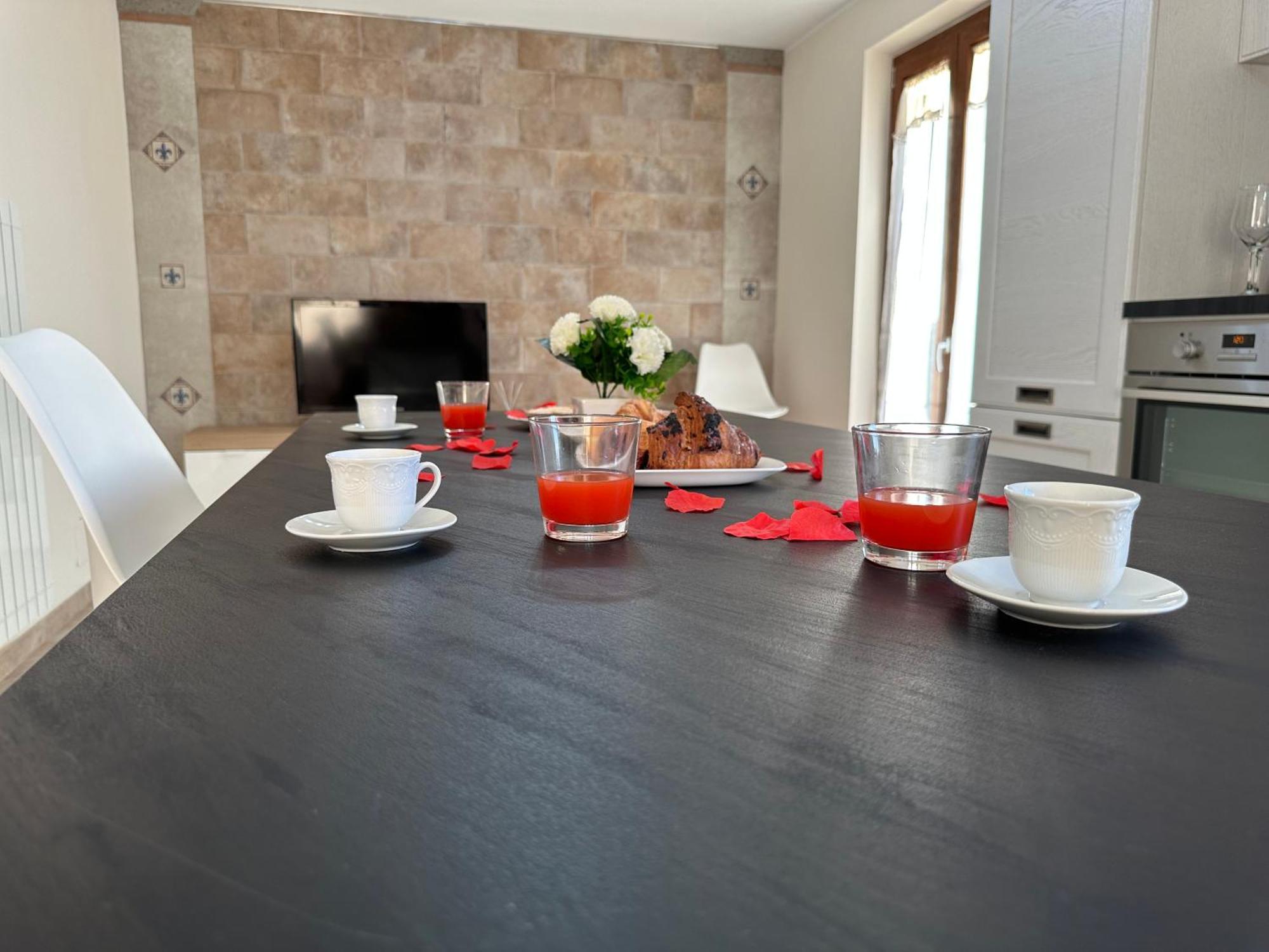 Villa Tuscia Apartments Тоскана Екстериор снимка