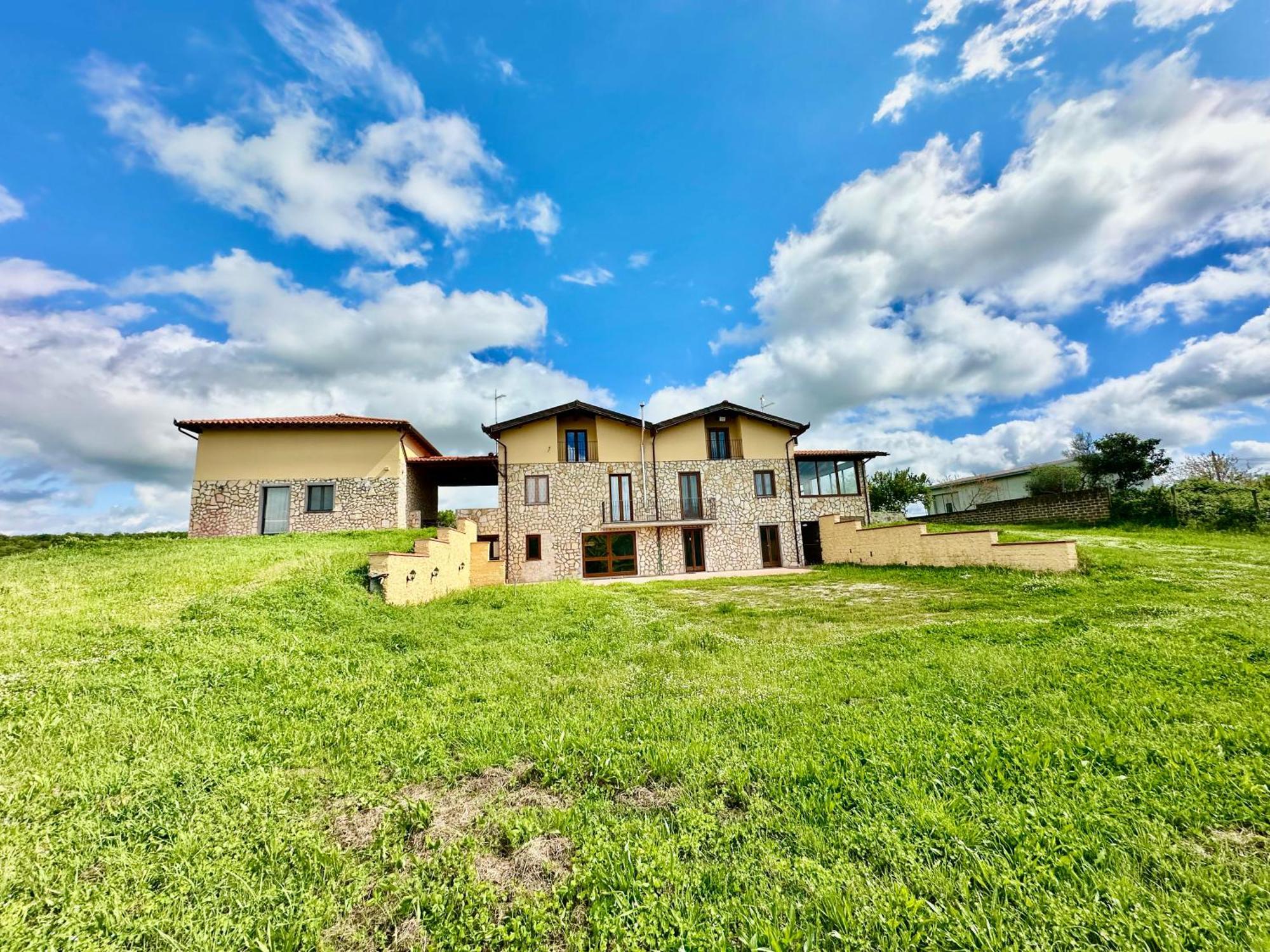 Villa Tuscia Apartments Тоскана Екстериор снимка