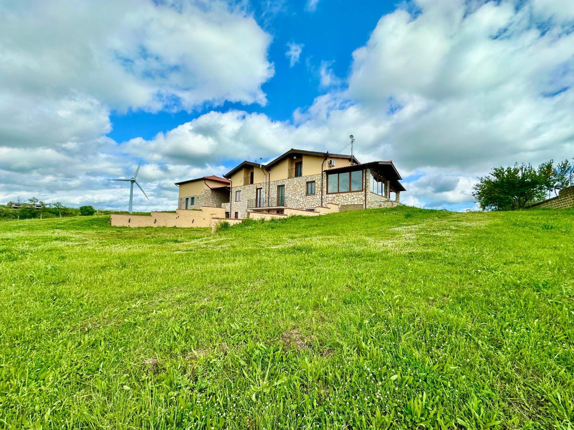 Villa Tuscia Apartments Тоскана Екстериор снимка