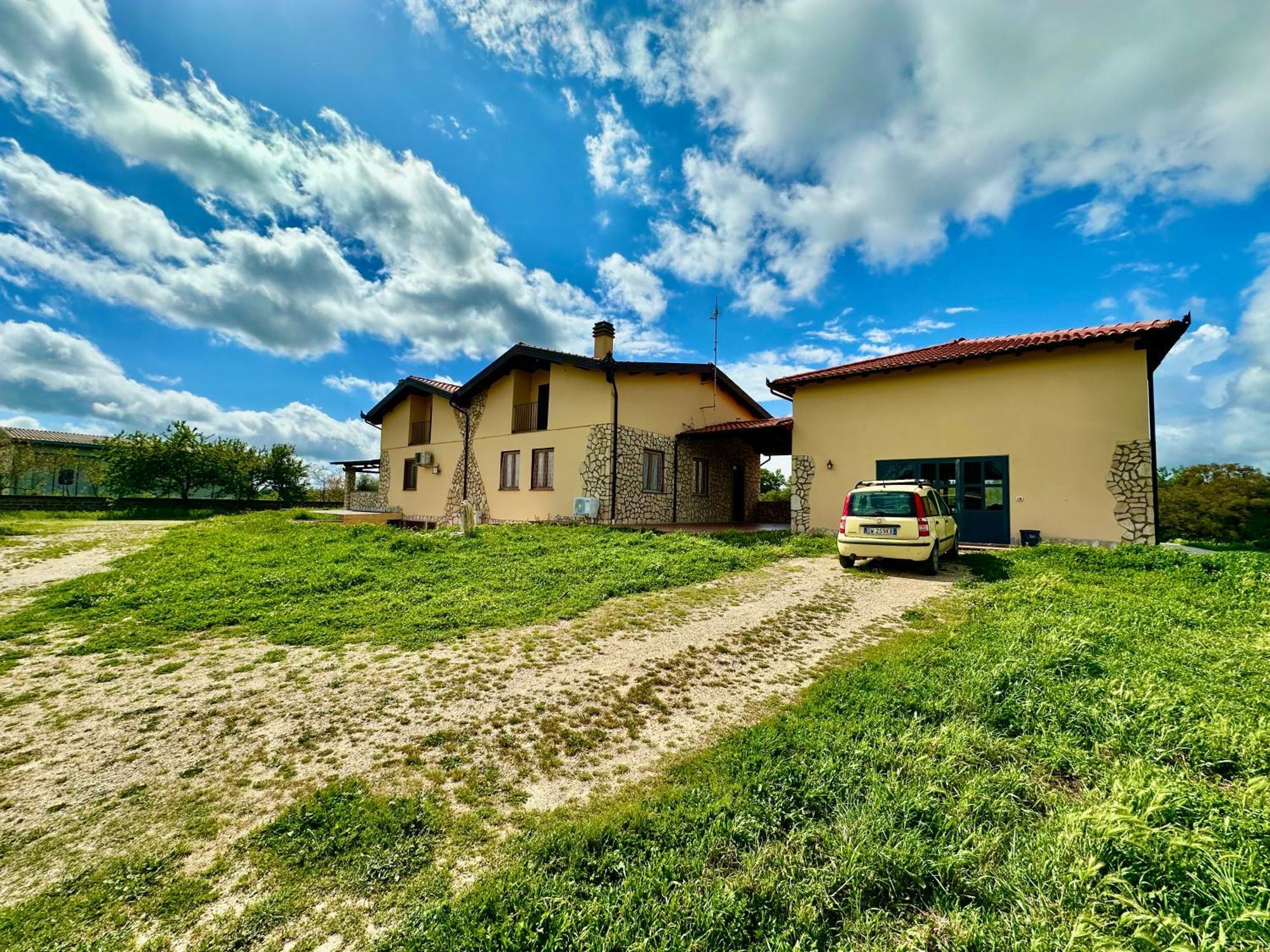 Villa Tuscia Apartments Тоскана Екстериор снимка
