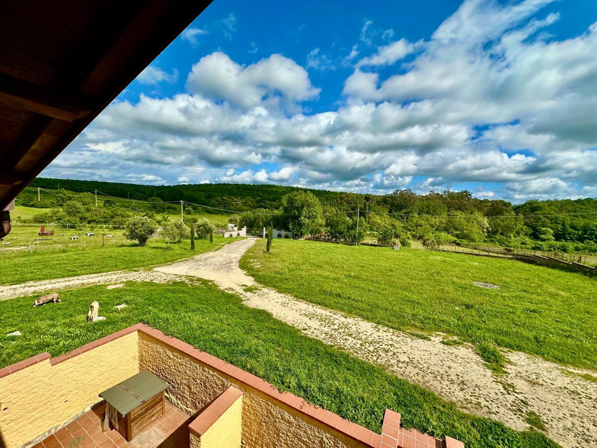 Villa Tuscia Apartments Тоскана Екстериор снимка