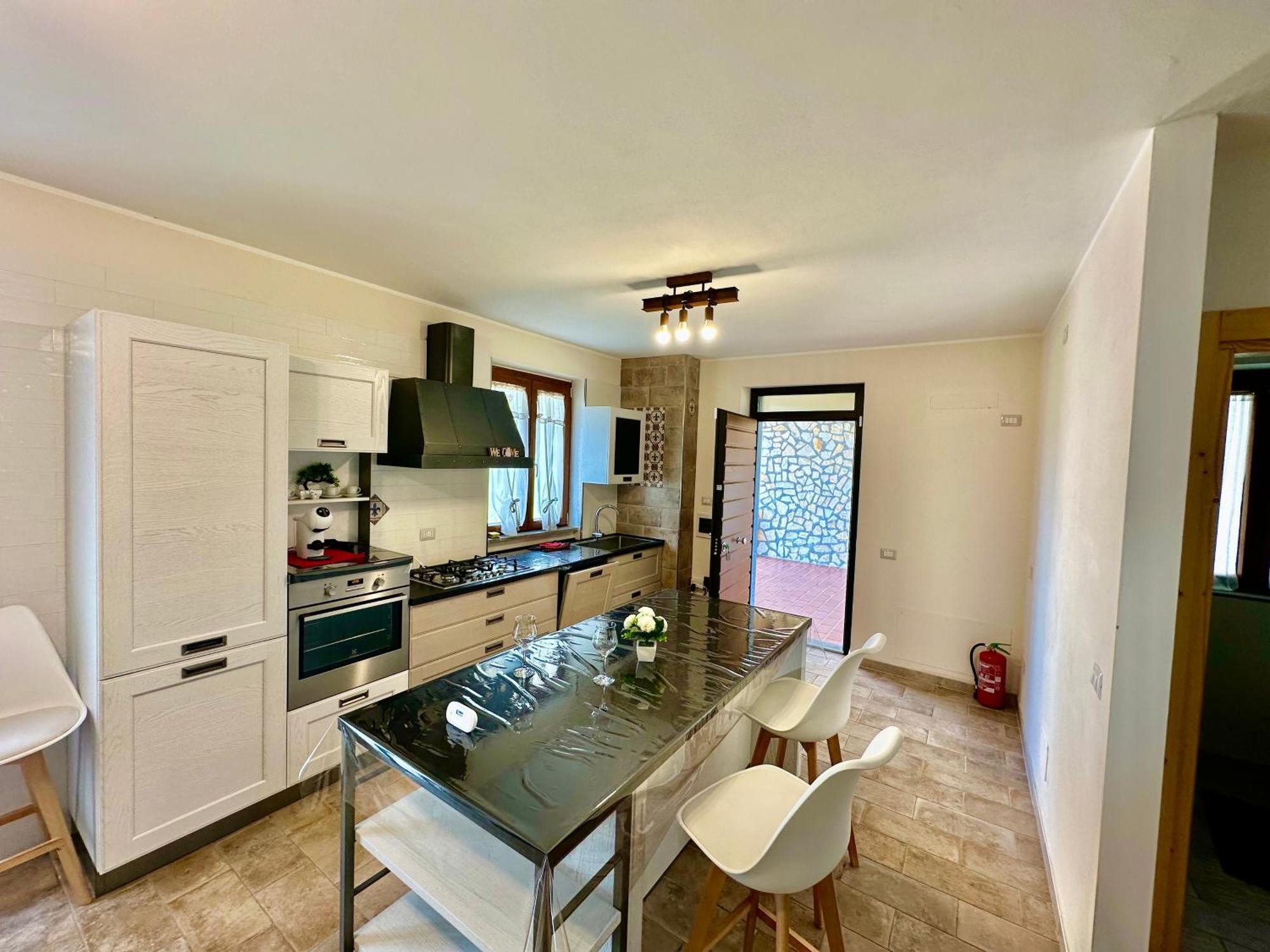 Villa Tuscia Apartments Тоскана Екстериор снимка
